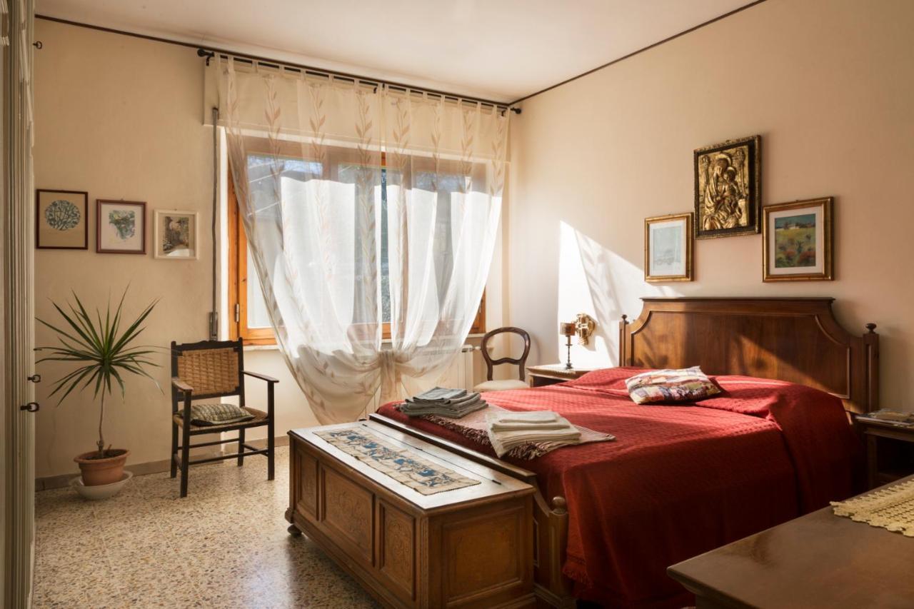 La Duchessa - The Duchess Casa Privata Con Parcheggio Apartman Volterra Kültér fotó